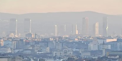 İzmir'de hava kirliliği arttı: Bazı bölgelerde risk seviyesi yükseldi