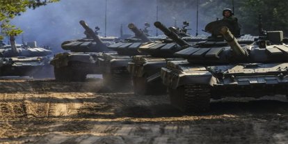 Rusya: Harkiv bölgesindeki 2 yerleşim yeri kontrolümüze geçti
