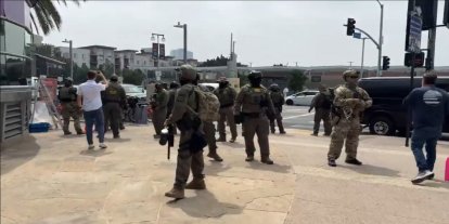 Göçmen haklarında yeni skandal: ICE'den açlık grevindeki göçmenlere zorla besleme müdahalesi