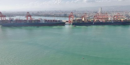 Akdeniz İhracatçı Birlikleri'nin temmuz ayı ihracatı 1,3 milyar doları aştı