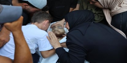 BM: israil temmuz ayında Gazze'de 150'den fazla Filistinliyi şehit etti