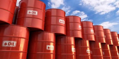 Brent petrolün varili 84 dolardan işlem görüyor