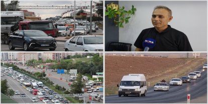 Uzmandan sürücülere çağrı: Trafik adabı hayat kurtarıyor
