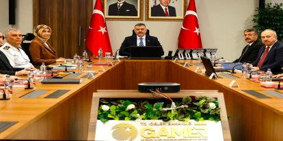 İçişleri Bakanı Çiftçi: Suç örgütlerine göz açtırmayacağız