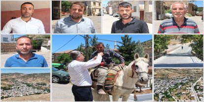 HÜDA PAR'lı Belediye Başkanı Özhan'ın hizmetleri vatandaşın takdirini topluyor