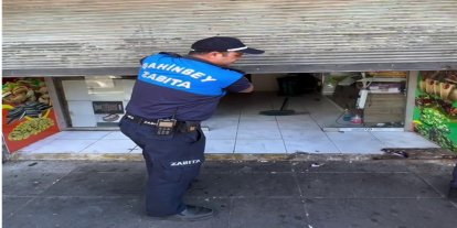 Gaziantep'te tarihi geçmiş ürün satan işletme mühürlendi