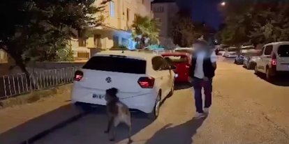 Gaziantep'te 8,5 kilogram metamfetamin ele geçirildi