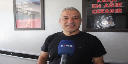 İleri Sürüş Teknikleri Uzmanı Mert: Direksiyon sınavlarının kayıt altına alınması çok olumlu bir uygulamadır