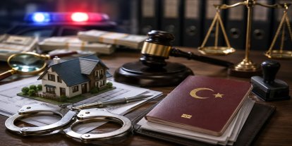Usulsüz vatandaşlık operasyonunda çarpıcı bilanço: 6 bin 134 kişinin vatandaşlığı iptal edildi