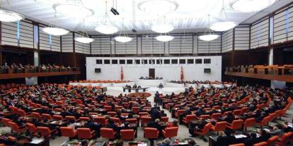 Yeni çerçeve yasa TBMM’ye  sunuluyor