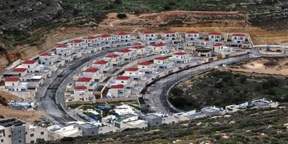Batı Şeria'daki yasa dışı yerleşimlere milyonlarca şekellik bütçe