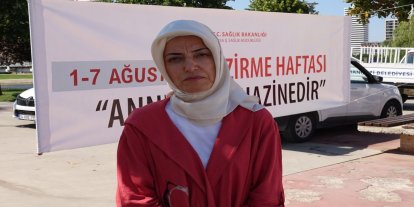 Dr. Köse: Anne sütü bebeğin ihtiyacına göre hazırlanan en değerli gıdadır