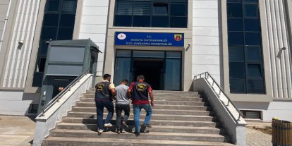 Şanlıurfa'da aranan hükümlü yakalandı