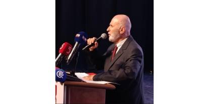 SP'li Fırat: "Toprağını kaybeden geleceğini kaybeder"