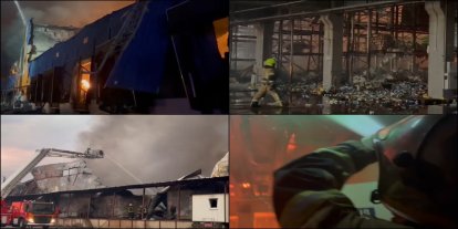 Kiev'e yapılan füze saldırısında ölü sayısı 17'ye yükseldi