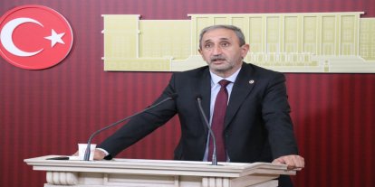 HÜDA PAR Milletvekili Demir: Kürt meselesine ilişkin kapsayıcı ve kalıcı çözümler geliştirilmelidir