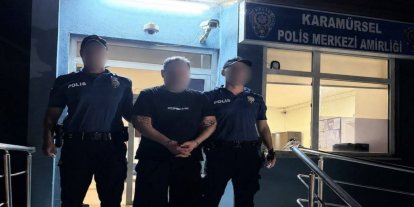 Hakkında 50 yıl kesinleşmiş hapis cezası bulunan hükümlü yakalandı