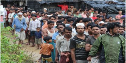 Malezya'nın Rohingyalı mültecileri geri gönderme ihtimali tepki çekti