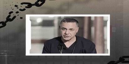 Esir Doktor Hüsam Ebu Safiyye'nin sağlık durumu kötüleşti