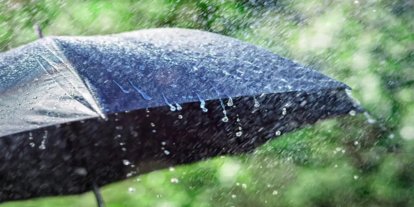 Meteoroloji'den sağanak ve kuvvetli rüzgâr uyarısı