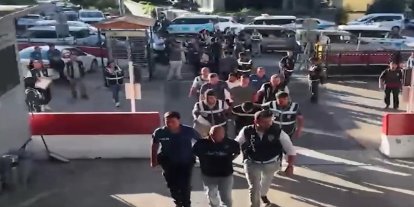 71 ilde uyuşturucu operasyonlarında 844 şüpheli tutuklandı