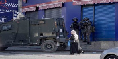 İşgalcilerin Kalendiya Mülteci Kampı saldırısı ikinci gününde sürüyor