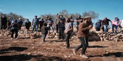 Yahudi çeteler Batı Şeria'daki saldırılarını artırdı