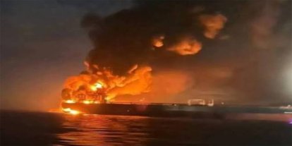 Rusya: Ukrayna ordusuna silah taşıyan 2 yük gemisini vurduk