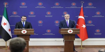 Bakan Fidan: Türkiye ile Suriye’nin refah ve istikrarını birbirinden ayrı görmemiz mümkün değil