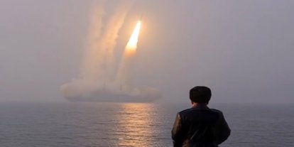 Kuzey Kore'nin füze faaliyeti sonrası Güney Kore'den ABD ve Japonya ile ortak mesaj