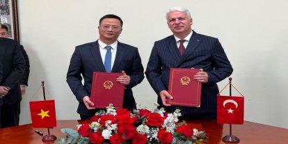 Türkiye ile Vietnam arasında hava ulaşımında yeni dönem