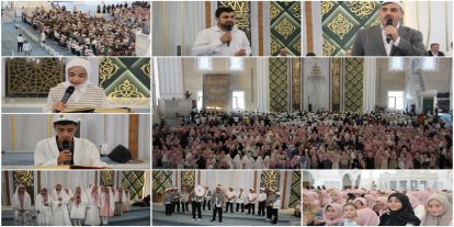 Yaçin: Çocuklar camiler ve Kur'an kurslarıyla bağlarını sürdürmeli