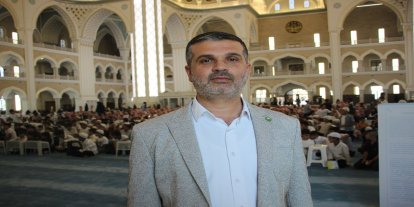 HÜDA PAR Gaziantep İl Başkanı Kaya: Çocuklarımız yaz Kur'an kurslarında bereketli vakit geçirdiler