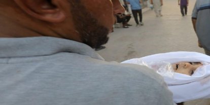 UNICEF: Gazze'de ateşkesin ardından 300 çocuk öldürüldü