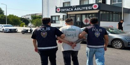 Muğla'da aranan hükümlü havalimanında yakalandı
