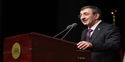 Cumhurbaşkanlığına Cevdet Yılmaz vekalet edecek