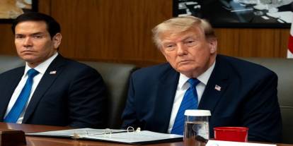 Trump, İran'a yönelik savaşın "yakında sona ereceğini" söyledi