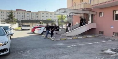 Sivas'ta bahis operasyonu: 2 şüpheli tutuklandı