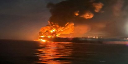 Rusya: Karadeniz'de Ukrayna'ya ait 3 gemiyi vurduk