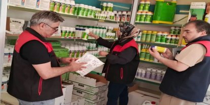 Eskişehir'de 2 bin 610 ürün denetlendi: 67 bin lira idari para cezası uygulandı