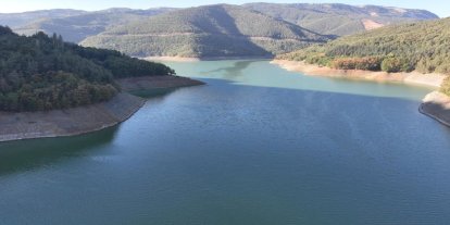 Bursa'da barajların doluluk oranı açıklandı