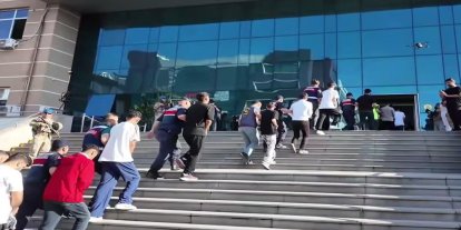 Kayseri'de aranan 54 kişi yakalandı