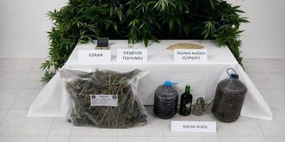 Çanakkale'de uyuşturucu operasyonu: 5 tutuklama