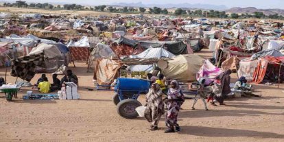 Sudan'da çatışmalar büyüyor: Bölgede yeni göç dalgası