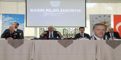 Diyarbakır'da güvenlik verileri açıklandı