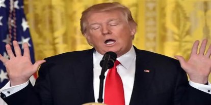 Trump'tan İsviçre'ye tehdit: Tek bir imzayla ekonominizi altüst edebilirim