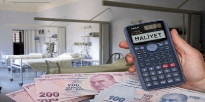 TÜKON Başkan Yardımcısı Yılmaz: Özel hastanelerde vatandaş yüksek ücretlerle mağdur ediliyor