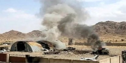 Ensarullah, Yemen'deki Suudi birliklerini hedef aldı