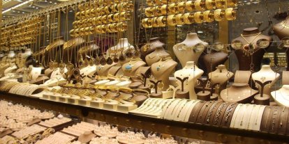 Altın fiyatlarında yükseliş: Gram altın 6 bin 660 TL'yi aştı