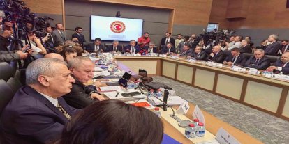 "Terörsüz Türkiye" yasa teklifi Komisyon'dan geçti